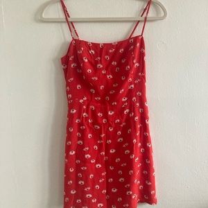 Wilfred/Aritzia branded mini dress, Perfect for Spring!!